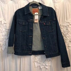 Brand new jean jacket